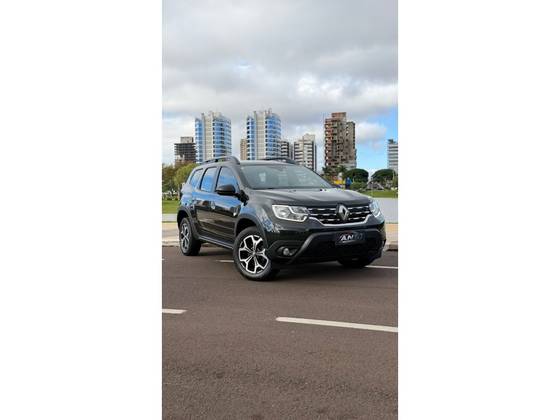 RENAULT DUSTER 1.6 16V SCE FLEX ICONIC X-TRONIC
