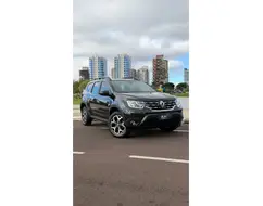 RENAULT DUSTER 1.6 16V SCE FLEX ICONIC X-TRONIC RENAULT DUSTER 1.6 16V SCE FLEX ICONIC X-TRONIC