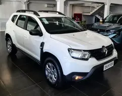 RENAULT DUSTER 1.6 16V SCE FLEX INTENSE PLUS MANUAL RENAULT DUSTER 1.6 16V SCE FLEX INTENSE PLUS MANUAL