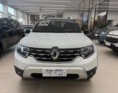 RENAULT DUSTER 1.6 16V SCE FLEX INTENSE X-TRONIC RENAULT DUSTER 1.6 16V SCE FLEX INTENSE X-TRONIC
