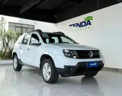 RENAULT DUSTER 1.6 EXPRESSION 4X2 16V FLEX 4P MANUAL RENAULT DUSTER 1.6 EXPRESSION 4X2 16V FLEX 4P MANUAL