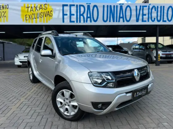 RENAULT DUSTER 2.0 DYNAMIQUE 4X2 16V FLEX 4P AUTOMÁTICO RENAULT DUSTER 2.0 DYNAMIQUE 4X2 16V FLEX 4P AUTOMÁTICO
