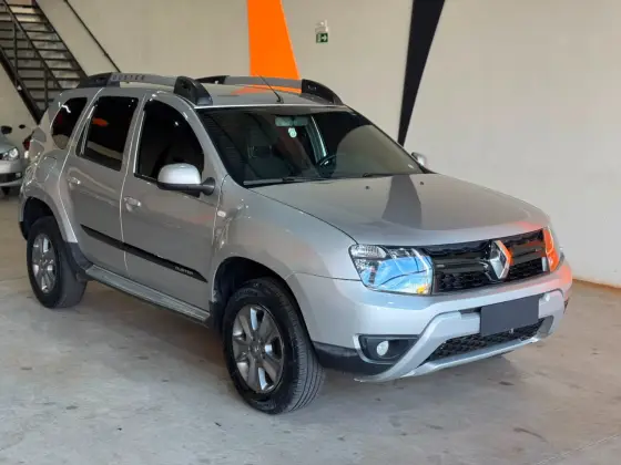 RENAULT DUSTER 2.0 DYNAMIQUE 4X2 16V FLEX 4P AUTOMÁTICO RENAULT DUSTER 2.0 DYNAMIQUE 4X2 16V FLEX 4P AUTOMÁTICO
