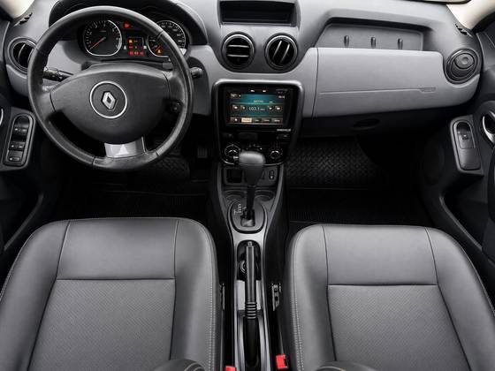 RENAULT DUSTER 2.0 DYNAMIQUE 4X2 16V FLEX 4P AUTOMÁTICO
