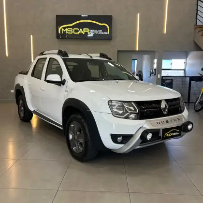 RENAULT DUSTER OROCH 2.0 16V HI-FLEX DYNAMIQUE AUTOMÁTICO RENAULT DUSTER OROCH 2.0 16V HI-FLEX DYNAMIQUE AUTOMÁTICO