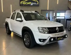 RENAULT DUSTER OROCH 2.0 16V HI-FLEX DYNAMIQUE AUTOMÁTICO RENAULT DUSTER OROCH 2.0 16V HI-FLEX DYNAMIQUE AUTOMÁTICO
