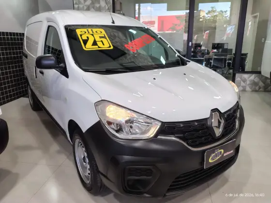RENAULT KANGOO 1.6 16V SCE FLEX ADVANCED MANUAL RENAULT KANGOO 1.6 16V SCE FLEX ADVANCED MANUAL