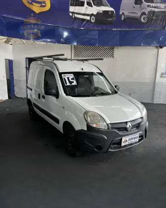 RENAULT KANGOO 1.6 EXPRESS 16V FLEX 4P MANUAL RENAULT KANGOO 1.6 EXPRESS 16V FLEX 4P MANUAL
