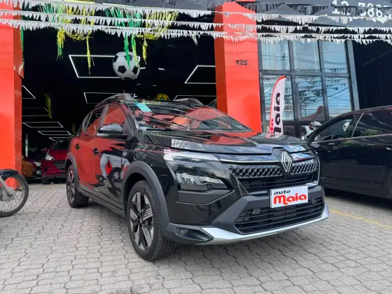 RENAULT KARDIAN 1.0 TCE FLEX ICONIC EDC