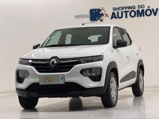 RENAULT KWID 1.0 12V SCE FLEX INTENSE MANUAL RENAULT KWID 1.0 12V SCE FLEX INTENSE MANUAL