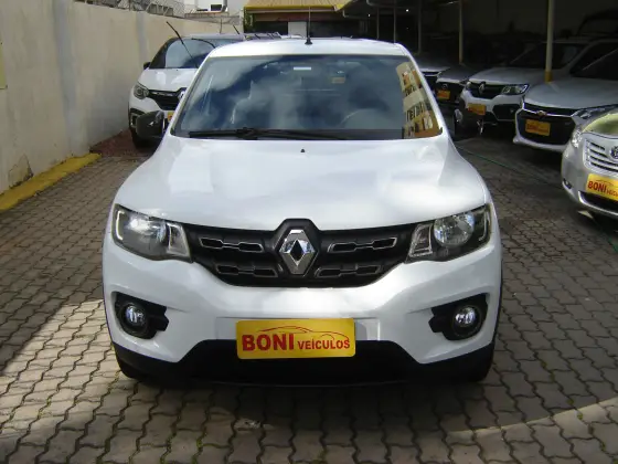 RENAULT KWID 1.0 12V SCE FLEX INTENSE MANUAL
