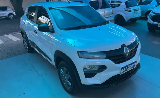 RENAULT KWID 1.0 12V SCE FLEX ZEN MANUAL RENAULT KWID 1.0 12V SCE FLEX ZEN MANUAL