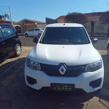 RENAULT KWID 1.0 12V SCE FLEX ZEN MANUAL RENAULT KWID 1.0 12V SCE FLEX ZEN MANUAL