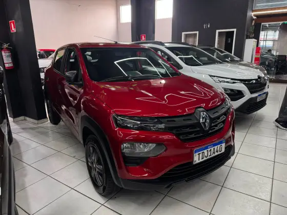 RENAULT KWID 1.0 12V SCE FLEX ZEN MANUAL RENAULT KWID 1.0 12V SCE FLEX ZEN MANUAL