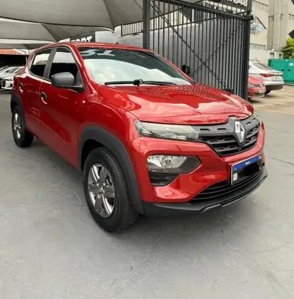 RENAULT KWID 1.0 12V SCE FLEX ZEN MANUAL