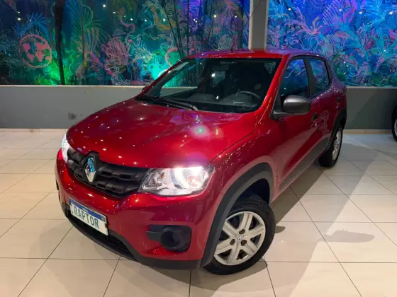RENAULT KWID 1.0 12V SCE FLEX ZEN MANUAL RENAULT KWID 1.0 12V SCE FLEX ZEN MANUAL