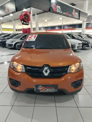 RENAULT KWID 1.0 12V SCE FLEX ZEN MANUAL RENAULT KWID 1.0 12V SCE FLEX ZEN MANUAL