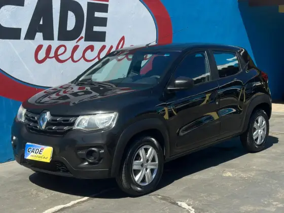 RENAULT KWID 1.0 12V SCE FLEX ZEN MANUAL RENAULT KWID 1.0 12V SCE FLEX ZEN MANUAL