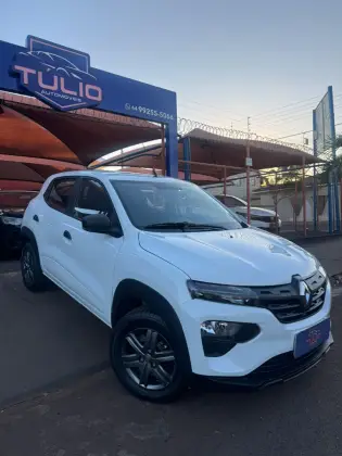 RENAULT KWID 1.0 12V SCE FLEX ZEN MANUAL RENAULT KWID 1.0 12V SCE FLEX ZEN MANUAL