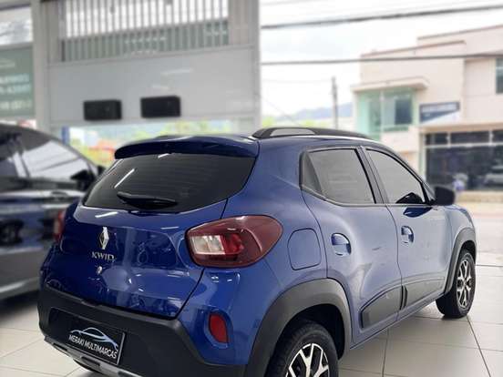 RENAULT-KWID-1.0 12V SCE FLEX OUTSIDER MANUAL RENAULT-KWID-2023