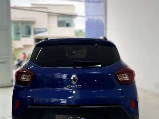 RENAULT-KWID-1.0 12V SCE FLEX OUTSIDER MANUAL RENAULT-KWID-2023