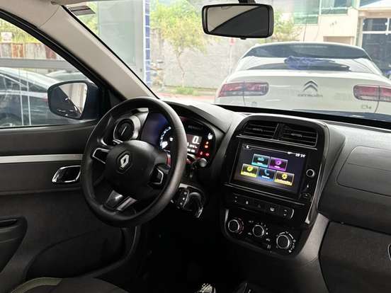 RENAULT-KWID-1.0 12V SCE FLEX OUTSIDER MANUAL RENAULT-KWID-2023
