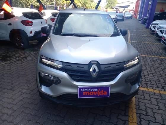 RENAULT KWID 2025 1.0 12V SCE FLEX ZEN MANUAL