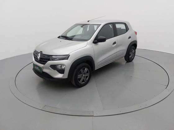 RENAULT KWID 2025 1.0 12V SCE FLEX ZEN MANUAL