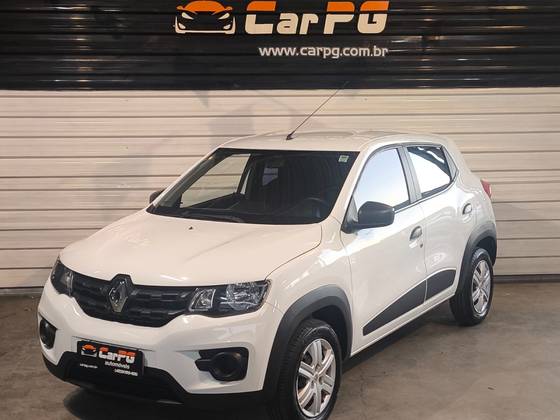 RENAULT KWID 1.0 12V SCE FLEX ZEN MANUAL