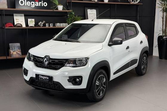 RENAULT KWID 1.0 12V SCE FLEX ZEN MANUAL