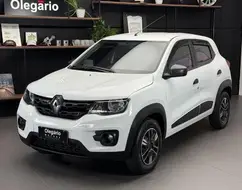 RENAULT KWID 1.0 12V SCE FLEX ZEN MANUAL RENAULT KWID 1.0 12V SCE FLEX ZEN MANUAL