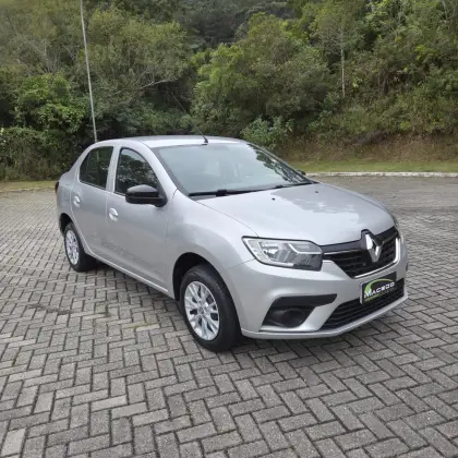 RENAULT LOGAN 1.0 12V SCE FLEX ZEN MANUAL RENAULT LOGAN 1.0 12V SCE FLEX ZEN MANUAL