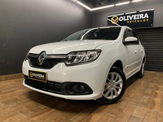 RENAULT LOGAN 1.0 EXPRESSION 16V FLEX 4P MANUAL RENAULT LOGAN 1.0 EXPRESSION 16V FLEX 4P MANUAL