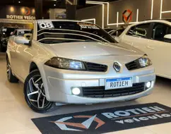 RENAULT MEGANE 2.0 DYNAMIQUE COUPÉ CABRIOLET 16V GASOLINA 2P AUTOMÁTICO RENAULT MEGANE 2.0 DYNAMIQUE COUPÉ CABRIOLET 16V GASOLINA 2P AUTOMÁTICO