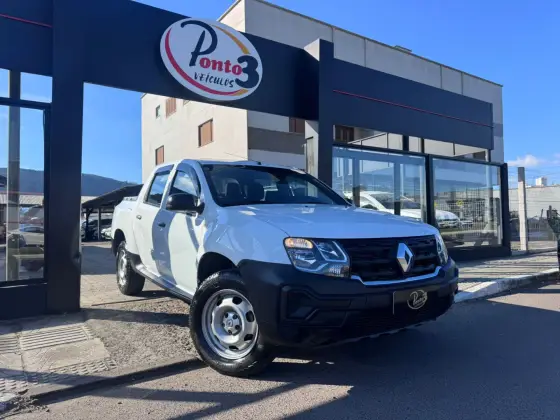 RENAULT OROCH 1.6 16V SCE FLEX PRO MANUAL RENAULT OROCH 1.6 16V SCE FLEX PRO MANUAL