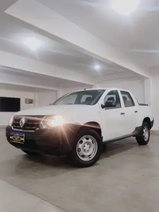 RENAULT OROCH 1.6 16V SCE FLEX PRO MANUAL RENAULT OROCH 1.6 16V SCE FLEX PRO MANUAL