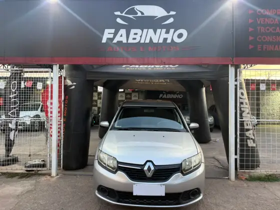 RENAULT SANDERO 1.6 16V SCE FLEX EXPRESSION MANUAL RENAULT SANDERO 1.6 16V SCE FLEX EXPRESSION MANUAL