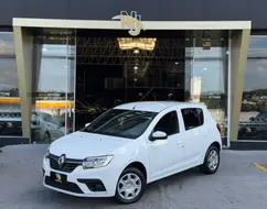 RENAULT SANDERO 1.0 12V SCE FLEX ZEN MANUAL RENAULT SANDERO 1.0 12V SCE FLEX ZEN MANUAL