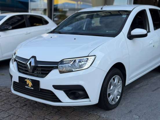RENAULT-SANDERO-1.0 12V SCE FLEX ZEN MANUAL RENAULT-SANDERO-2020