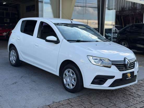 RENAULT-SANDERO-1.0 12V SCE FLEX ZEN MANUAL RENAULT-SANDERO-2020