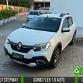 RENAULT STEPWAY 1.6 16V SCE FLEX ICONIC X-TRONIC RENAULT STEPWAY 1.6 16V SCE FLEX ICONIC X-TRONIC