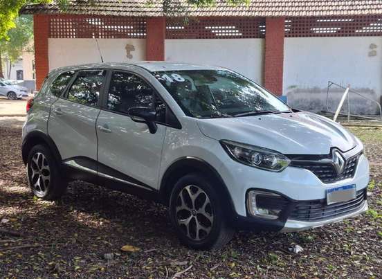 RENAULT-CAPTUR-2.0 16V HI-FLEX INTENSE AUTOMÁTICO RENAULT-CAPTUR-2018