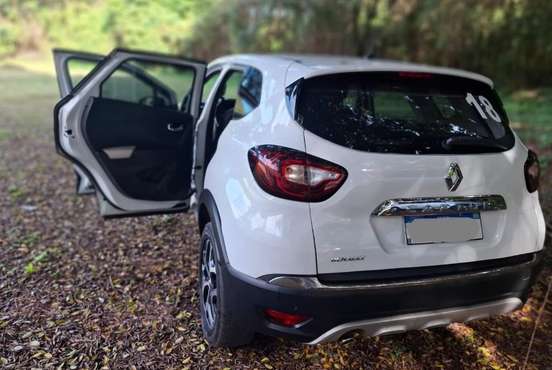 RENAULT-CAPTUR-2.0 16V HI-FLEX INTENSE AUTOMÁTICO RENAULT-CAPTUR-2018