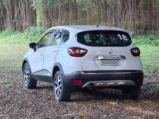 RENAULT-CAPTUR-2.0 16V HI-FLEX INTENSE AUTOMÁTICO RENAULT-CAPTUR-2018