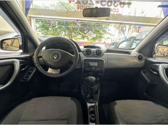 RENAULT-DUSTER-2.0 DYNAMIQUE 4X2 16V FLEX 4P AUTOMÁTICO RENAULT-DUSTER-2014