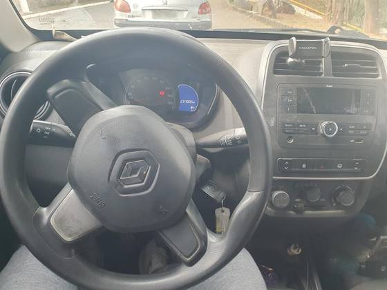 RENAULT KWID 1.0 12V SCE FLEX ZEN MANUAL
