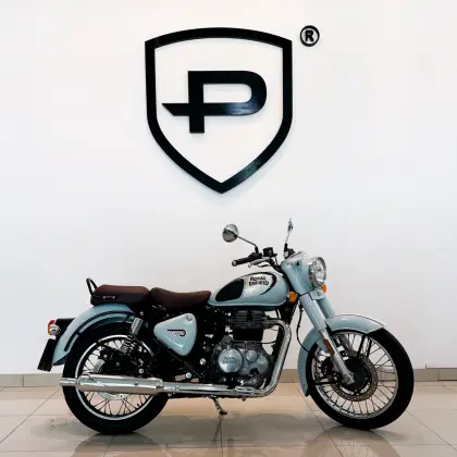 ROYAL ENFIELD CLASSIC 350 