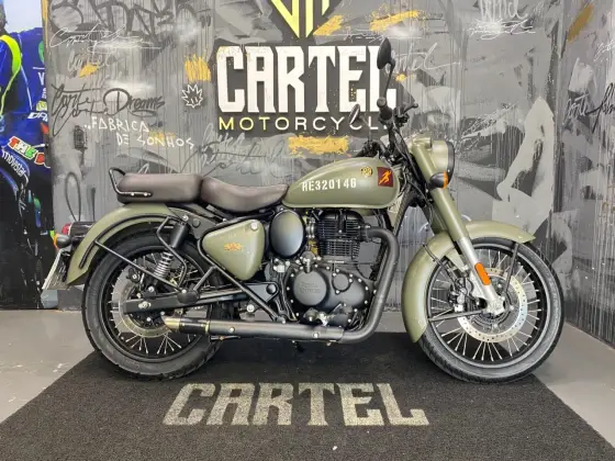 ROYAL ENFIELD CLASSIC 350 ROYAL ENFIELD CLASSIC 350