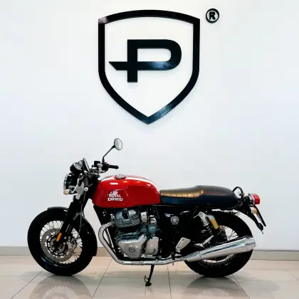 ROYAL ENFIELD CONTINENTAL GT ROYAL ENFIELD CONTINENTAL GT