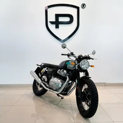 ROYAL ENFIELD INTERCEPTOR ROYAL ENFIELD INTERCEPTOR